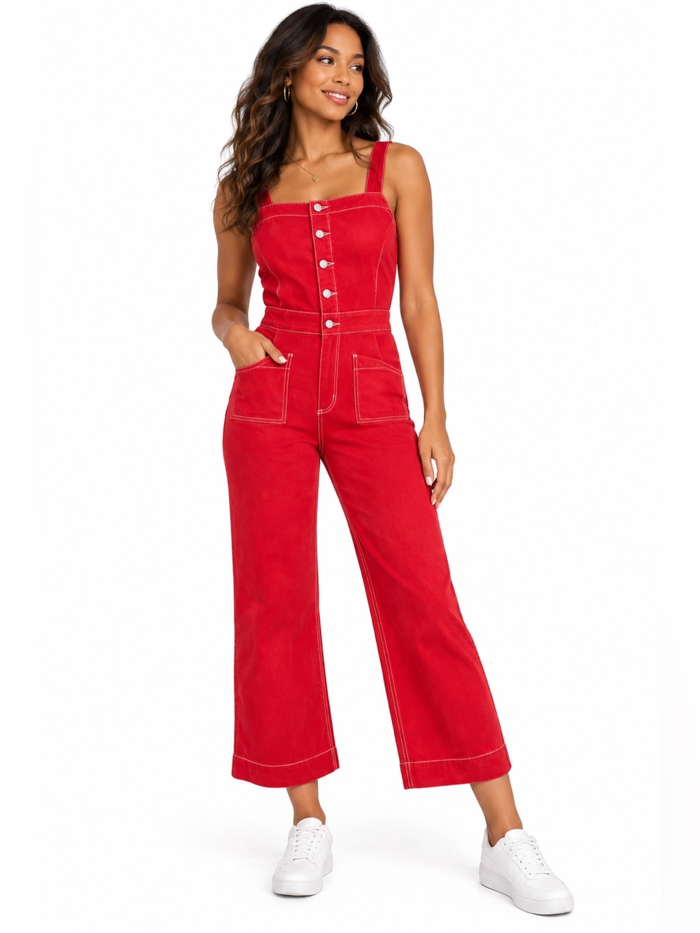 Blue Revival Jumpsuit